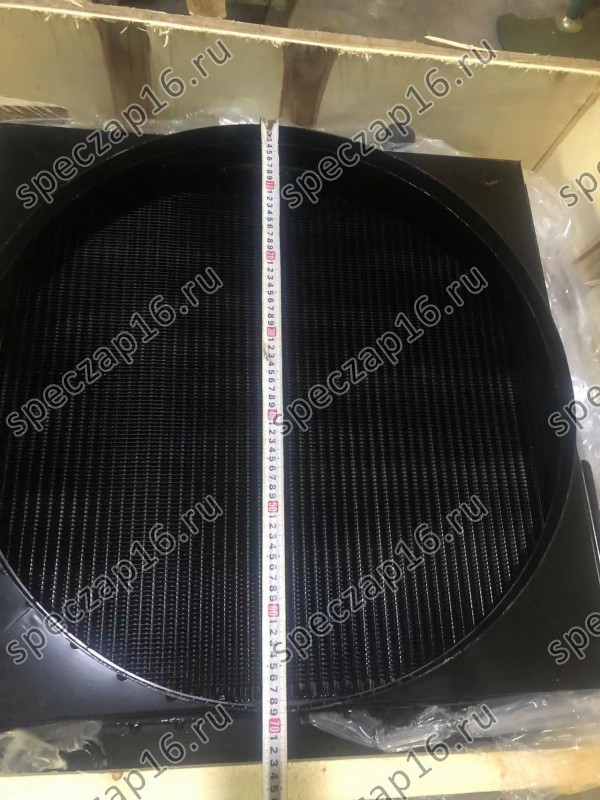 Радиатор основной XG955