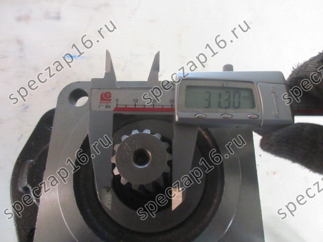 Насос гидравлики ZL30GV, LW300KN корпус большой