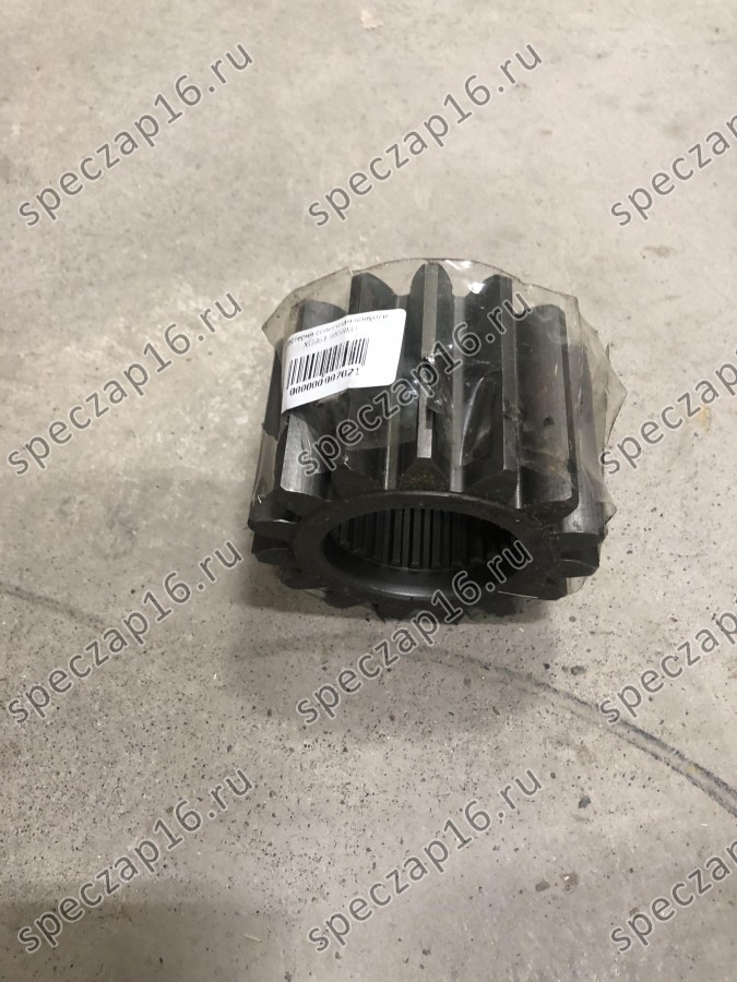 Шестерня солнечная полуоси XG951-955III/H
