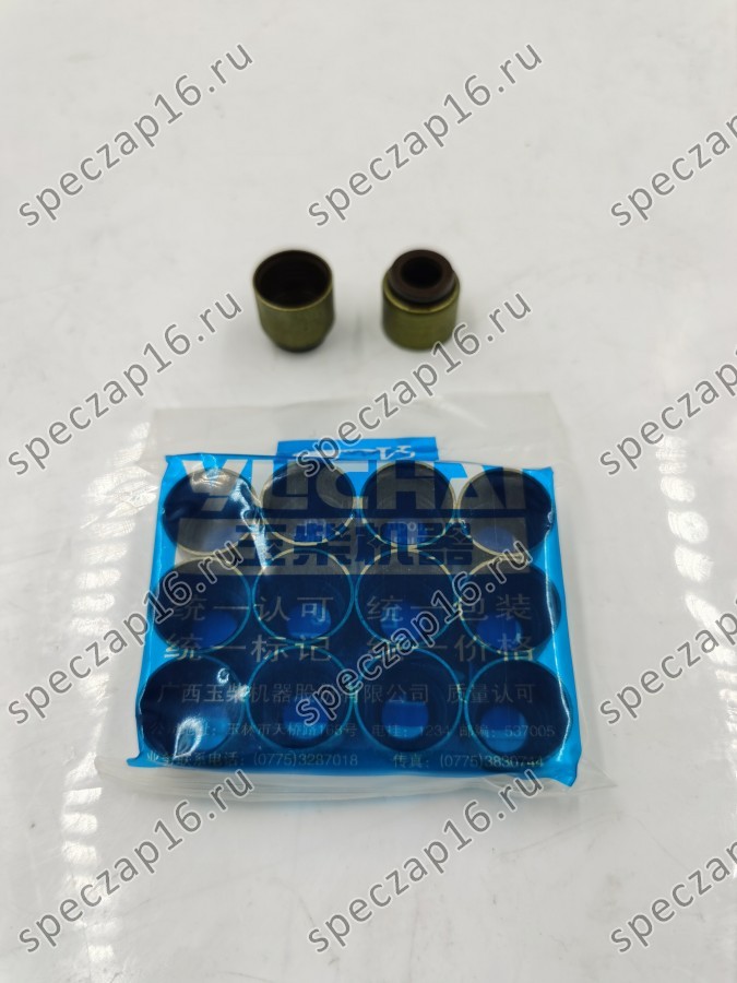 Колпачок маслосъемный YC6108G, YC4D80