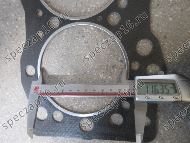 Прокладка ГБЦ LR6108G