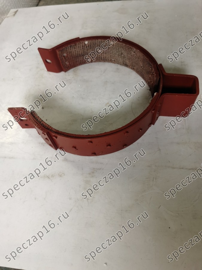 Колодка тормозная кпп (барабан) ZL30G