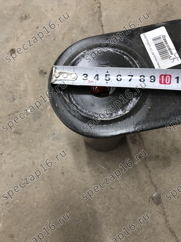 Палец ковша 80x215 ZL50G/LW500
