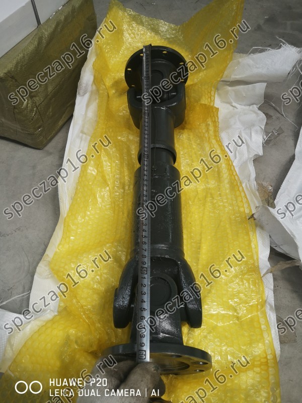 Вал карданный средний XG955