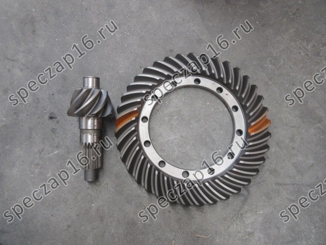 Пара коническая задняя XG951-955III/H
