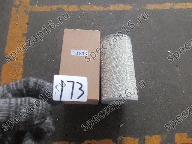 Фильтр воздушный LR4A3, YC4108G
