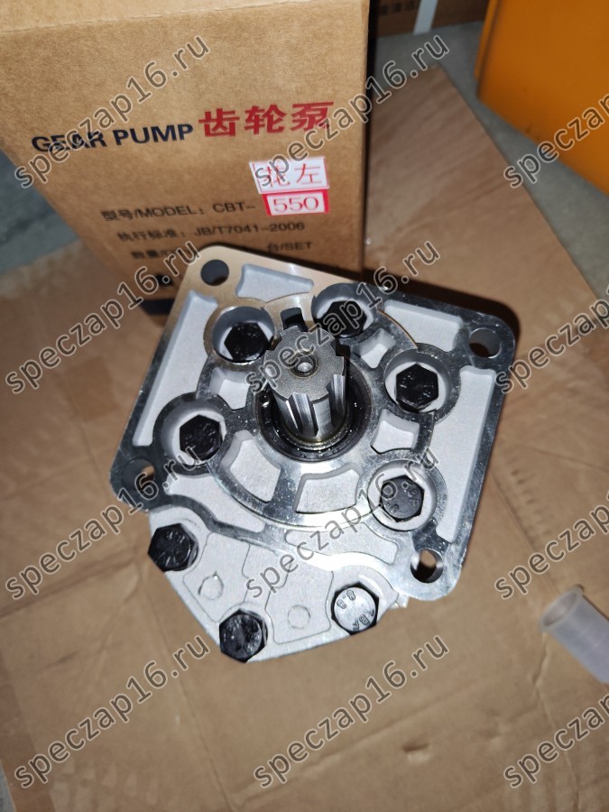 Насос кпп CBN-E550 ZL30G