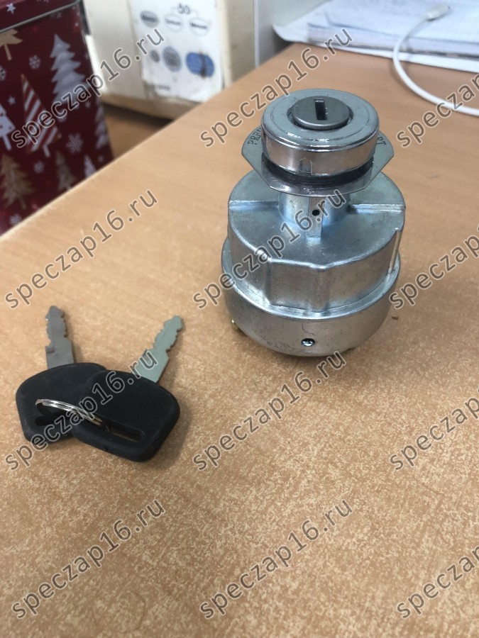 Замок зажигания XCMG, SDLG, XGMA