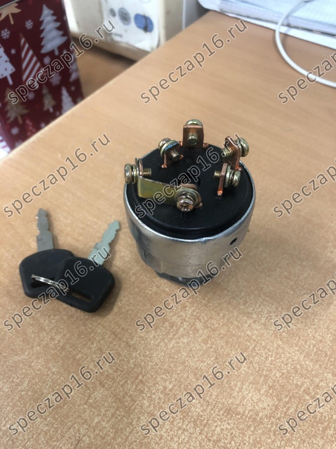 Замок зажигания XCMG, SDLG, XGMA