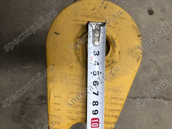 Палец ковша 60x185 LW300/ML333