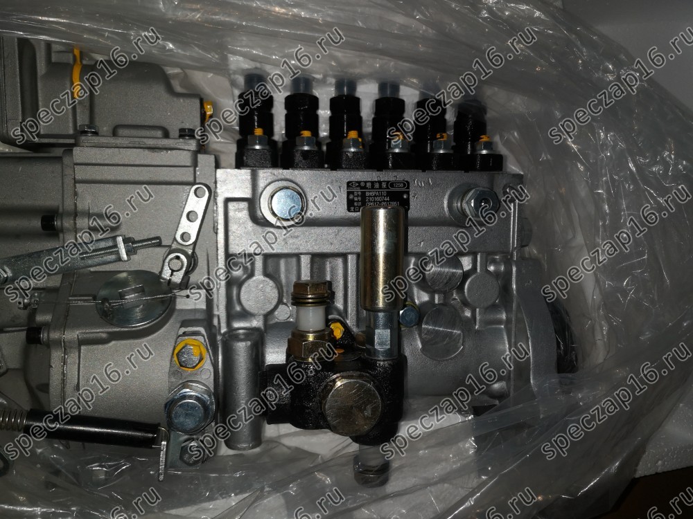 ТНВД SC11CB
