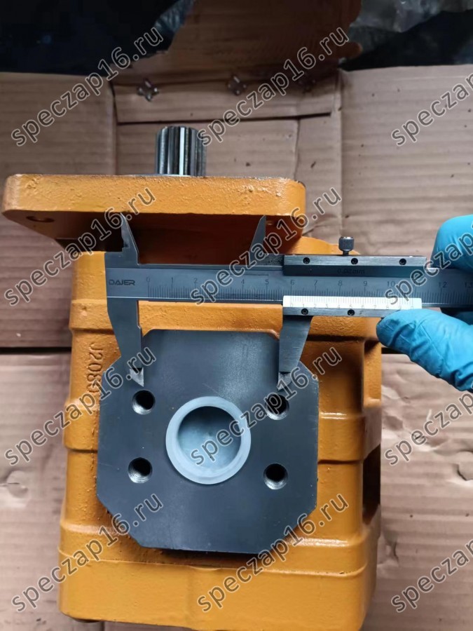 Насос рулевой XG951-955H большой корпус 2200r/min