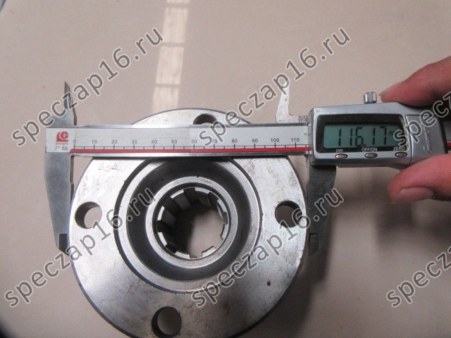 Фланец ГТР LW300