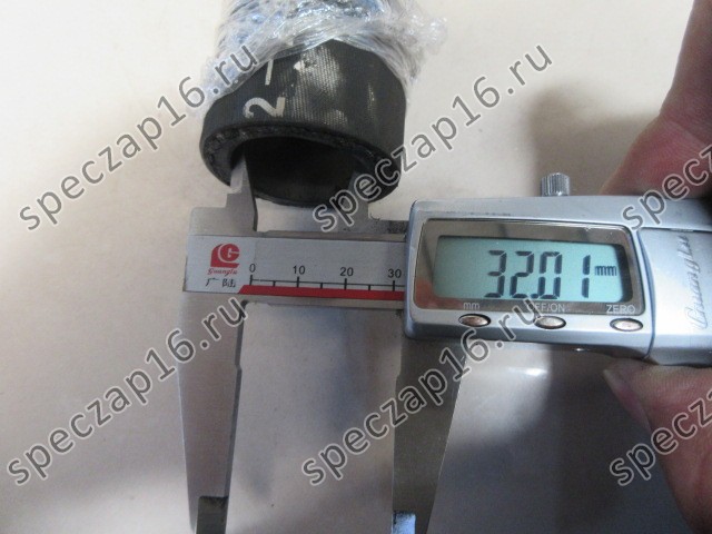 Патрубок 32x450 насос-фильтр кпп XG931