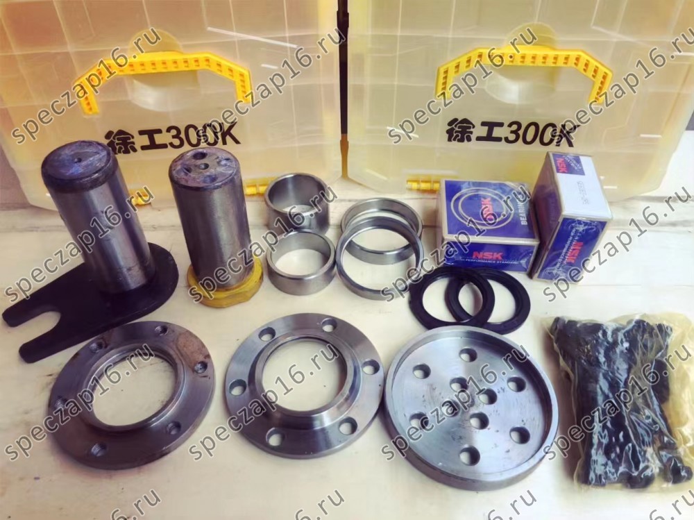 Сочленение комплект ZL30GV, LW300KN
