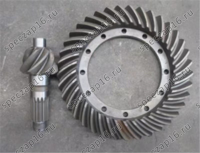 Пара коническая задняя LW300, FL936