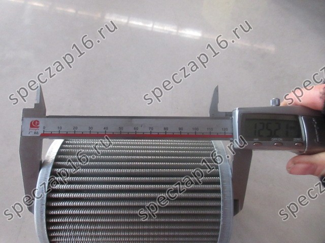 Фильтр трансформатора 45x90x125