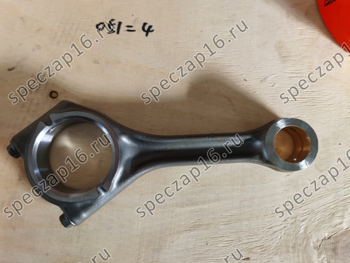 Шатун в сборе WP6G125 new