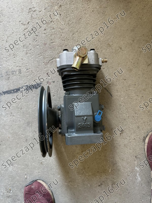 Компрессор TD226, WP6G