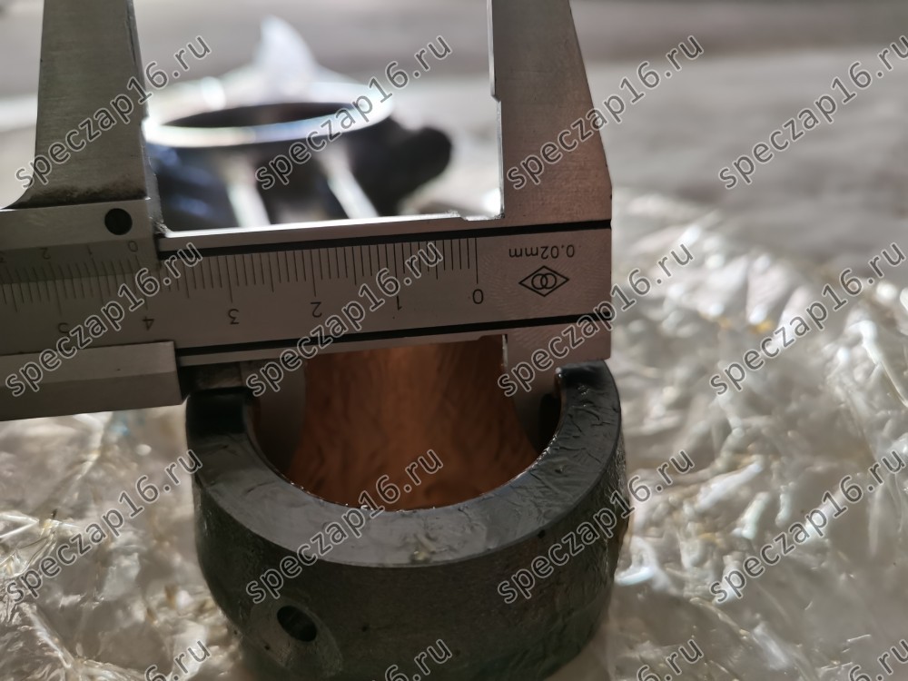 Шатун в сборе YC6J125 new