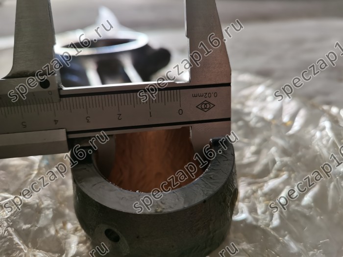 Шатун в сборе YC6J125 new