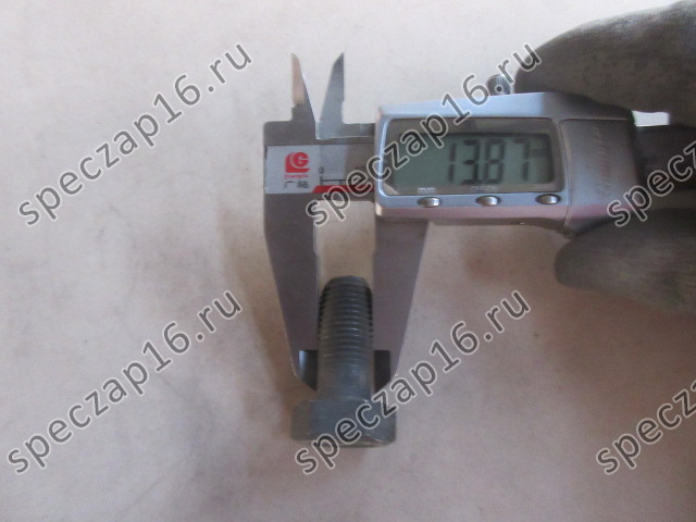 Болт маховика YC6 с маховиком 110z