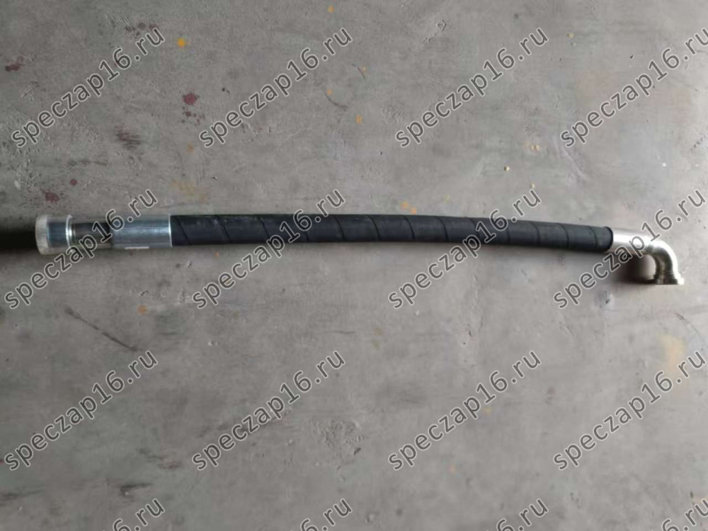 Горловина заливная в сборе XG955