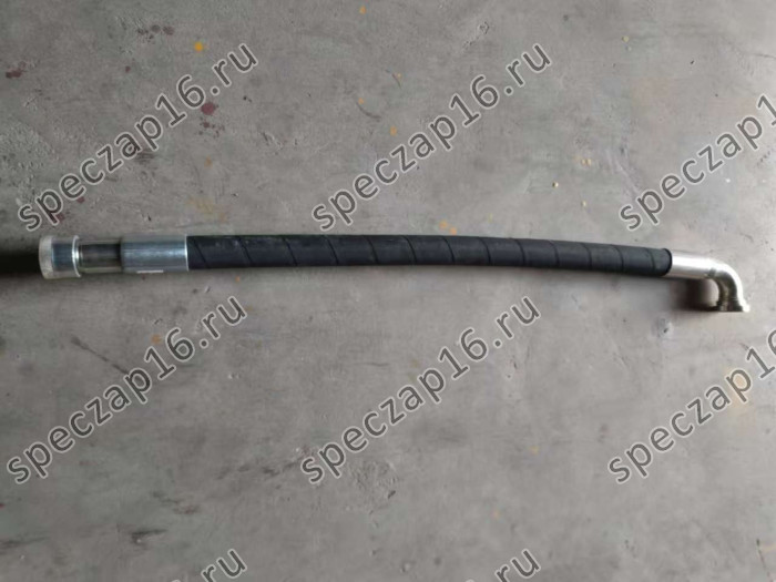 Горловина заливная в сборе XG955