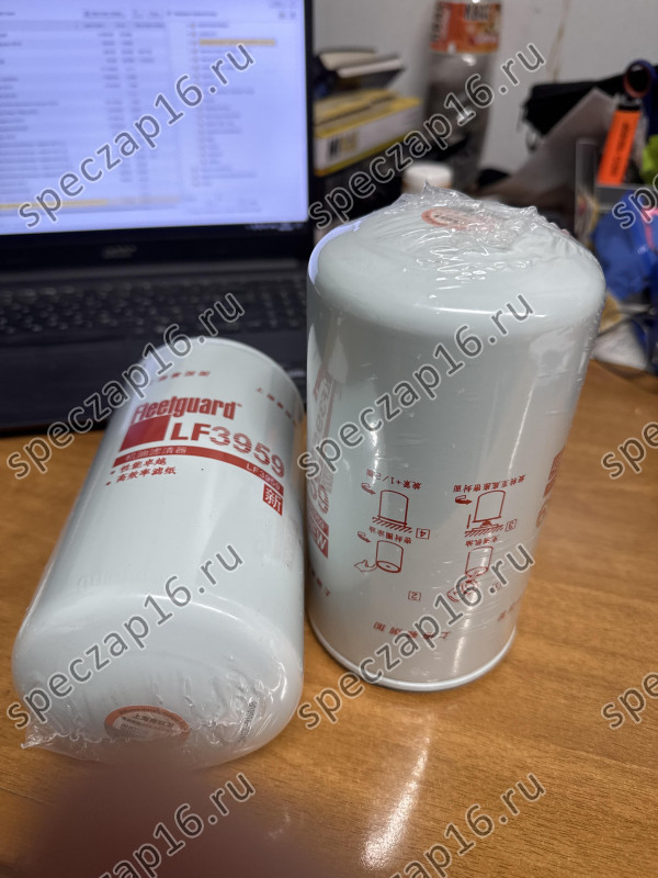Фильтр масляный LF3959 Fleetguard