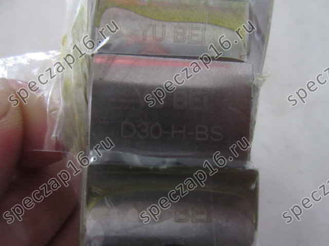 Вкладыши коренные YC4D80