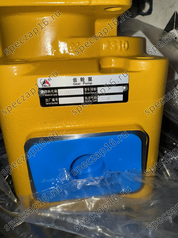 Насос гидравлики JHP3160 LG953