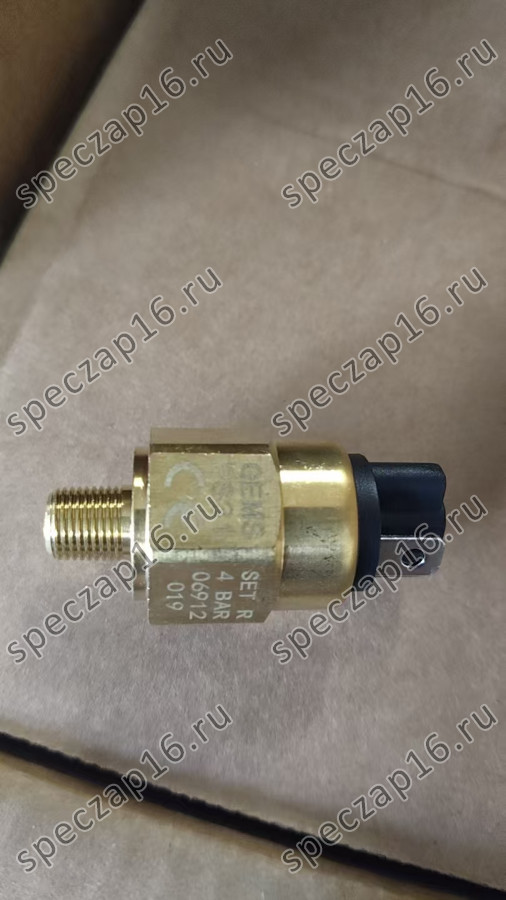 Датчик заднего хода GEMS PS31 SET.R 4 BAR M10