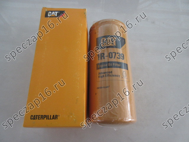 Фильтр масляный C6121, D9-220 CAT