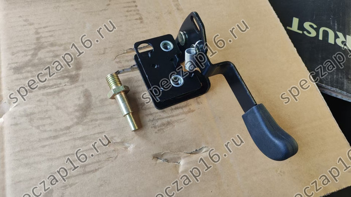 Ручка двери с замком XG931-956N правая