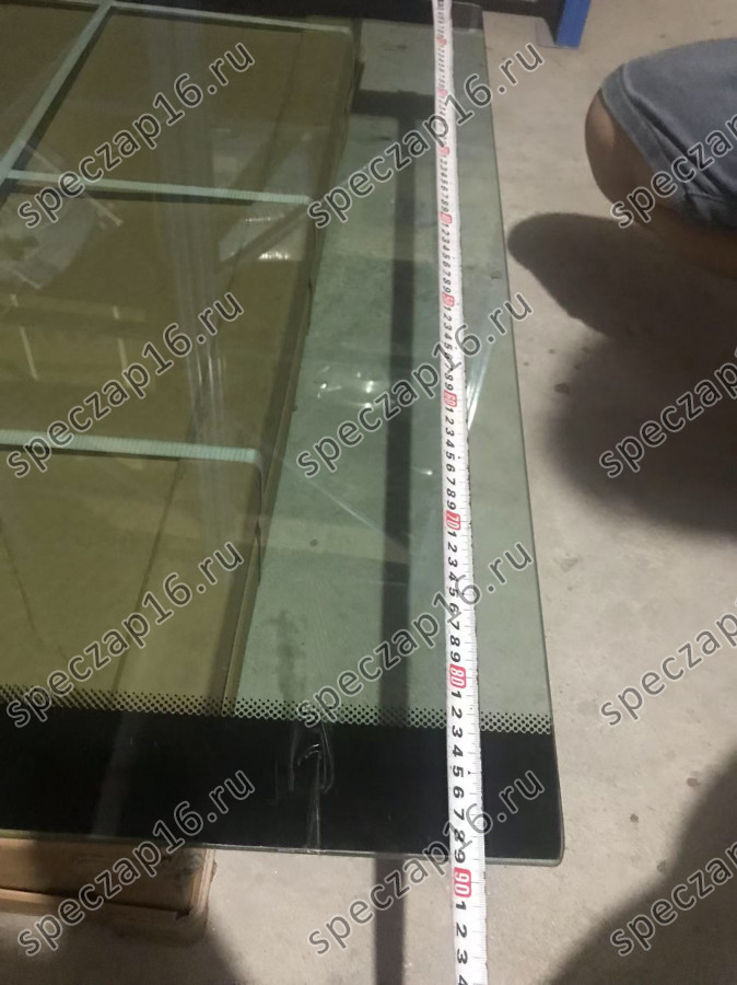 Стекло лобовое заднее XG931-956N из 3-х