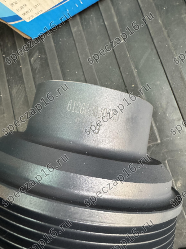 Шкив коленвала WD10