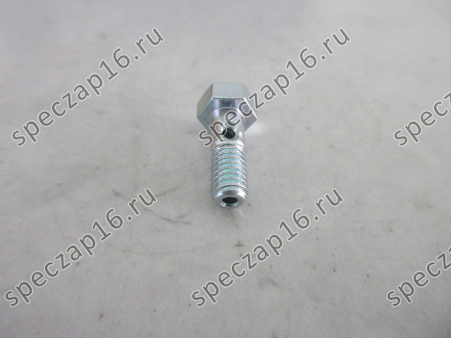 Болт-штуцер обратки форсунки YC6J125/TD226/WP6G125