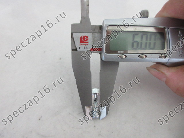 Болт-штуцер обратки форсунки YC6J125/TD226/WP6G125