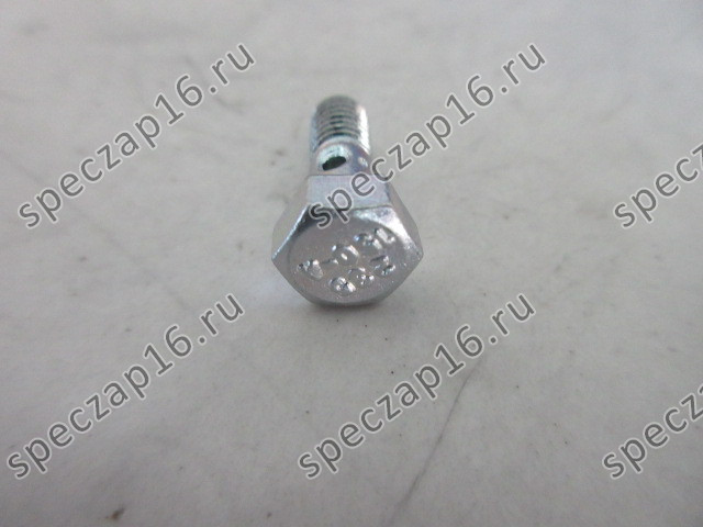 Болт-штуцер обратки форсунки YC6J125/TD226/WP6G125