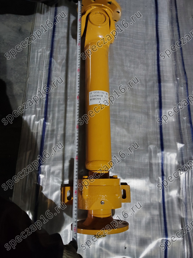 Вал карданный передний XG962
