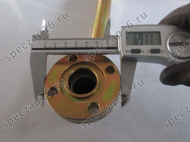 Горловина заливная кпп BS428