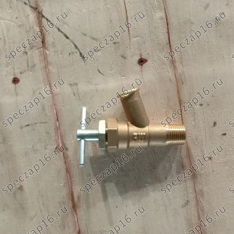 Кран отопителя/кондиционера CDM853