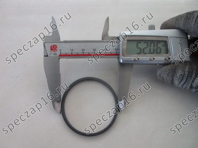 Кольцо поршня кпп BS428 52mm нейлон