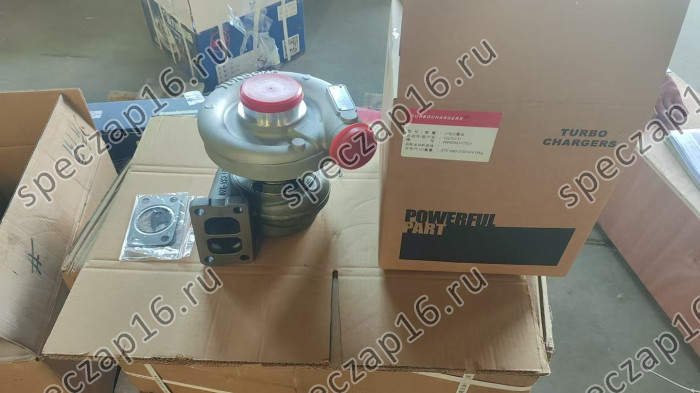 Турбокомпрессор WP6G125 0137