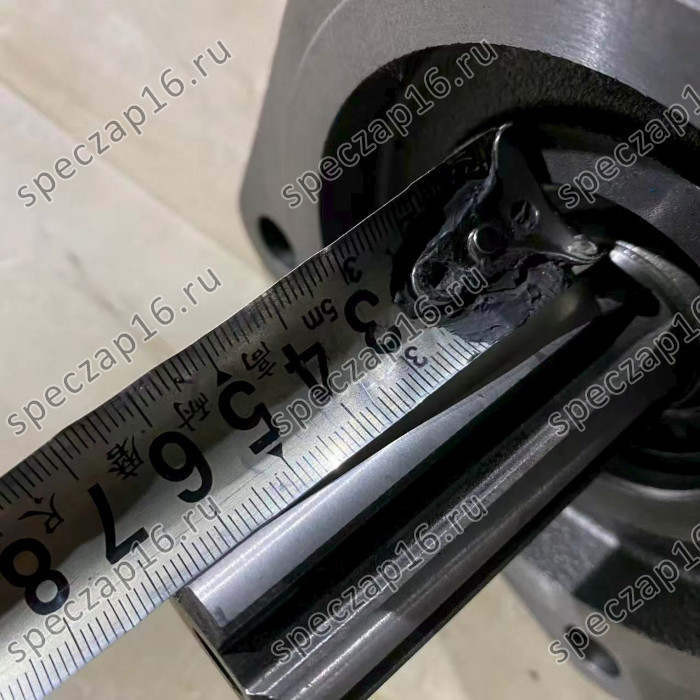 Насос гидравлики CBGj2100 ZL50NC большой корпус