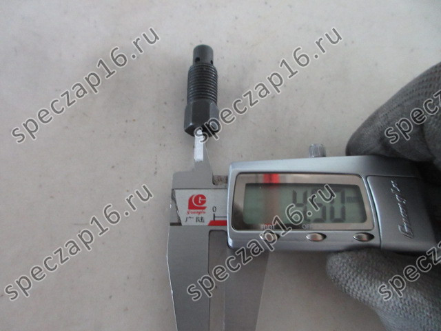 Штуцер прокачки тормоза XG932