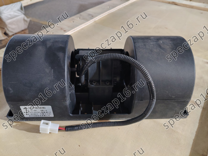 Мотор отопителя CDM855