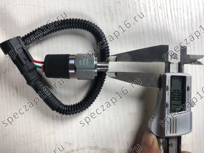 Датчик давления масла кпп XG955N 0.7MPa