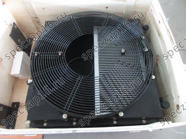 Радиатор основной CDM853-855
