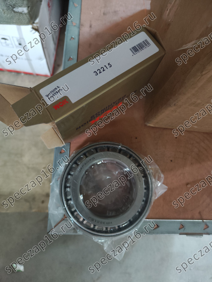 Подшипник диффера XG956N